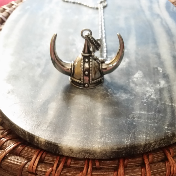 Other - Viking helmet pendant